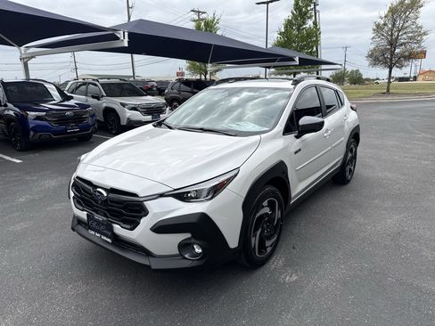 New 2026 Subaru Crosstrek 2.5i Limited AWD/4WD image 2