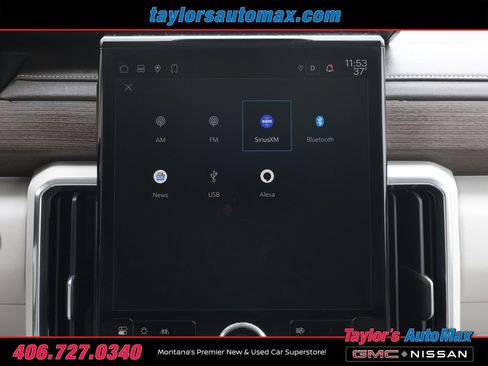 Used 2024 GMC Acadia Denali w/ Super Cruise Package image 13