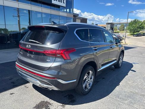 Used 2023 Hyundai Santa Fe SEL w/ Premium Package AWD/4WD image 4