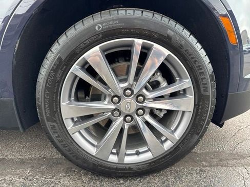 Used 2025 Cadillac XT5 Premium Luxury AWD/4WD image 31