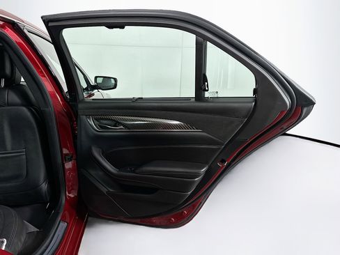 Used 2014 Cadillac CTS Premium image 31