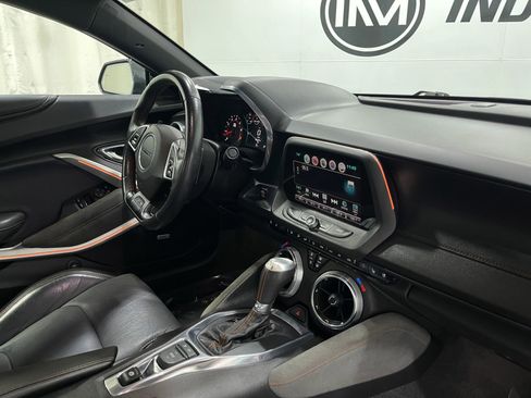 Used 2017 Chevrolet Camaro SS w/ 50th Anniversary Edition RWD image 19