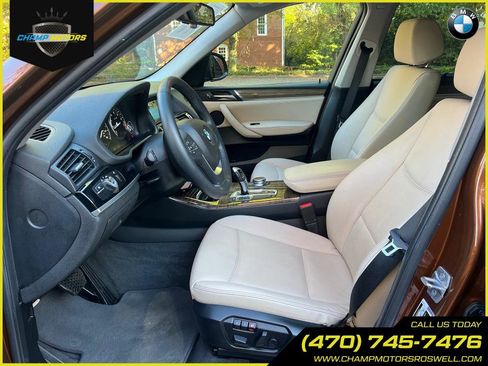 Used 2017 BMW X3 sDrive28i image 19