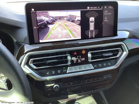 Used 2022 BMW X3 sDrive30i w/ Premium Package 2 image 8