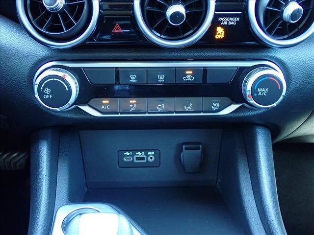 Used 2023 Nissan Sentra SV FWD image 16