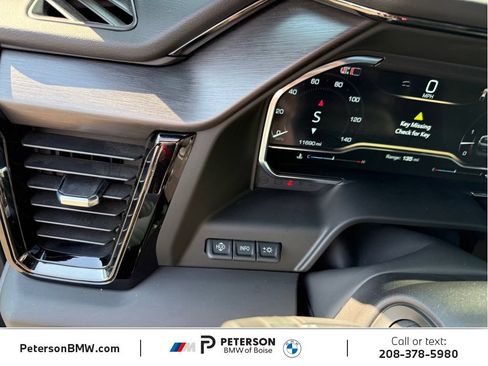Used 2024 GMC Sierra 1500 AT4X AWD/4WD image 33