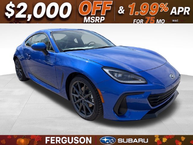 New 2026 Subaru BRZ Limited RWD 360° Tour
