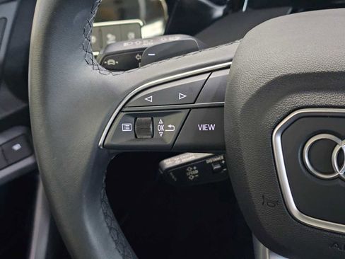 Certified 2025 Audi A3 2.0T Premium Plus w/ Premium Plus Package AWD/4WD image 26