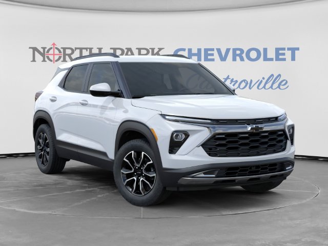 New 2026 Chevrolet TrailBlazer ACTIV w/ Driver Confidence Package AWD/4WD image 7