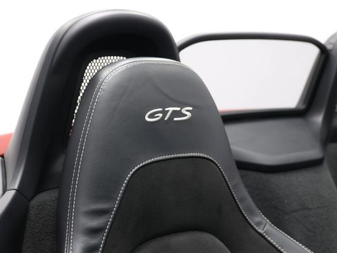 Used 2021 Porsche 718 Boxster GTS image 51