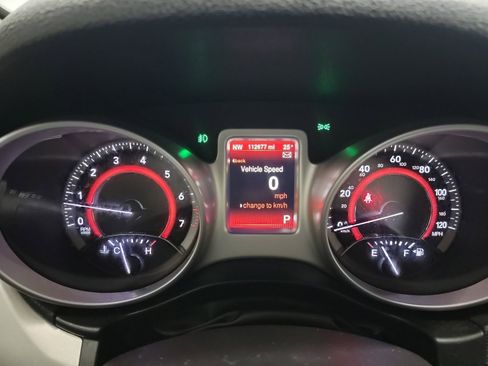 Used 2016 Dodge Journey R/T w/ Blacktop Package image 18