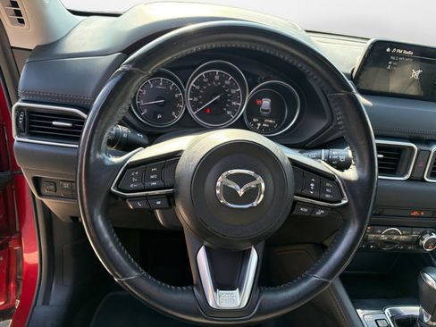 Used 2017 MAZDA CX-5 Grand Touring w/ Premium Package FWD image 10