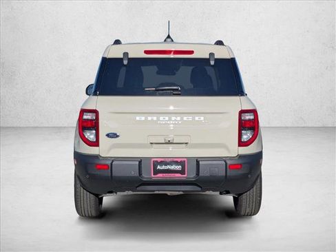 New 2025 Ford Bronco Sport Big Bend image 8