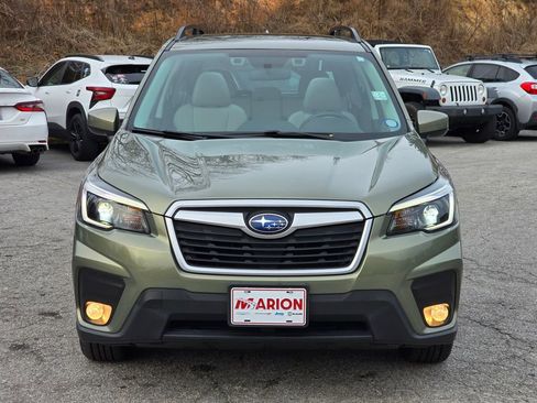Used 2021 Subaru Forester Premium image 14