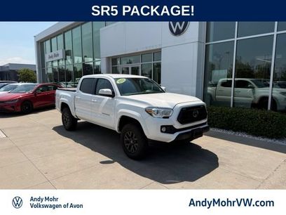 Used 2023 Toyota Tacoma SR5