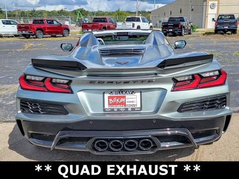 Used 2024 Chevrolet Corvette Z06 w/ Battery Protection Package image 6
