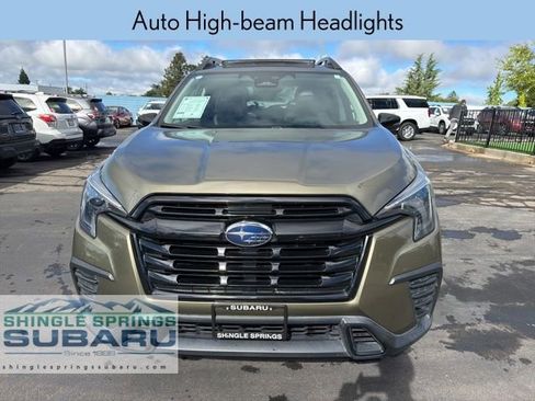 Used 2023 Subaru Ascent Onyx Edition AWD/4WD image 9
