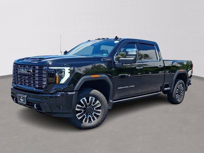 Used 2025 GMC Sierra 3500 Denali Ultimate w/ LPO, GMC Protection Package