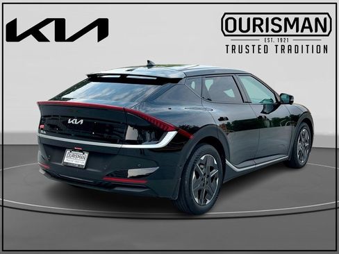 New 2025 Kia EV6 Light w/ Light LR Technology Package image 4