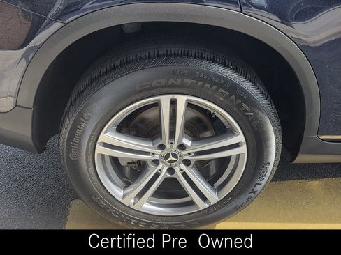 Used 2022 Mercedes-Benz GLC 300 4MATIC image 13