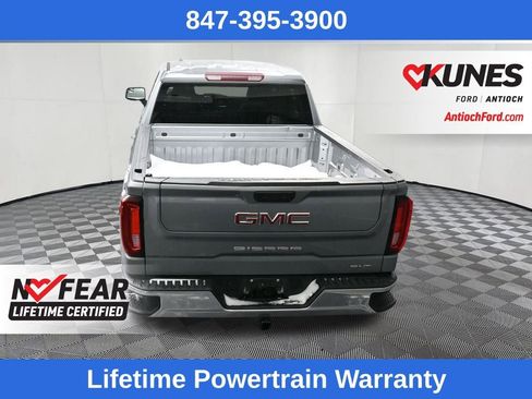 Used 2025 GMC Sierra 1500 SLT image 16