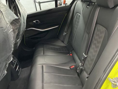 Used 2025 BMW M3 Competition w/ Executive Package AWD/4WD image 7