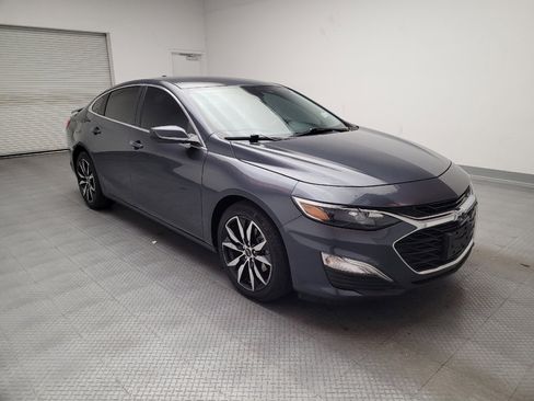 Used 2021 Chevrolet Malibu RS image 13