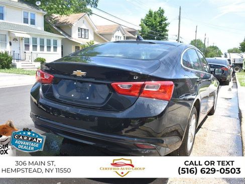 Used 2024 Chevrolet Malibu LT FWD image 5