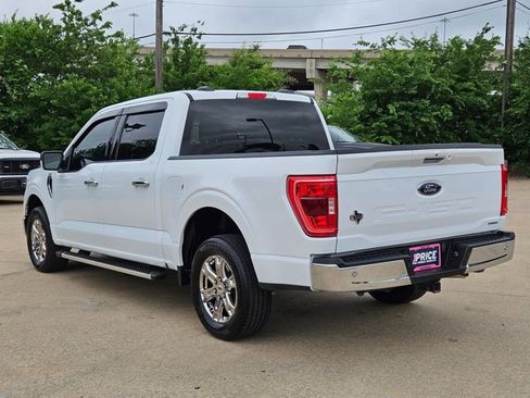 Used 2023 Ford F150 XLT w/ Equipment Group 302A High RWD image 8