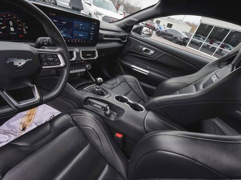 Used 2024 Ford Mustang GT Premium w/ GT Performance Package image 14