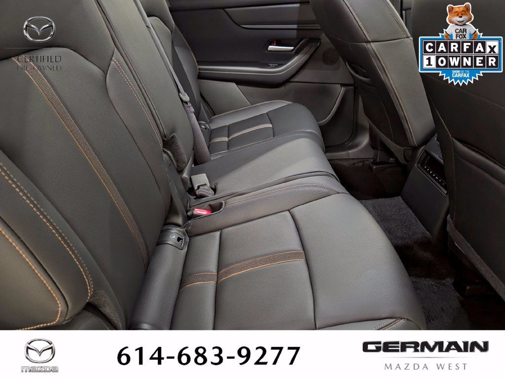 Certified 2026 MAZDA CX-90 3.3 Turbo w/ Select Package AWD/4WD image 21