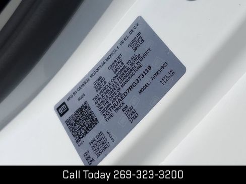 New 2024 GMC Sierra 1500 Pro w/ Pro Value Package image 30