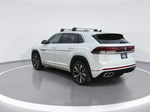 New 2026 Volkswagen Atlas Cross Sport SEL Premium R-Line AWD/4WD image 2