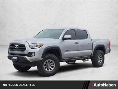 Used 2017 Toyota Tacoma SR5