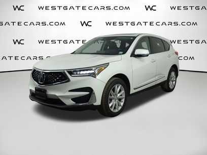 Used 2021 Acura RDX AWD