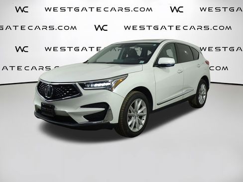 Used 2021 Acura RDX AWD image 1