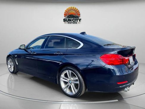 Used 2016 BMW 428i Gran Coupe w/ Technology Package image 2