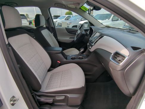 Certified 2024 Chevrolet Equinox LS image 29