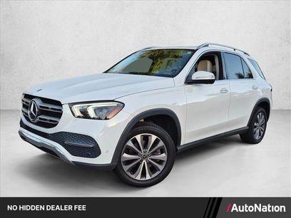 Used 2022 Mercedes-Benz GLE 350