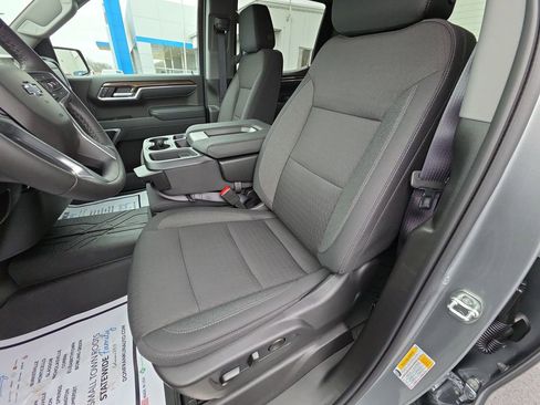 New 2026 Chevrolet Silverado 1500 RST w/ RST Select Package image 11