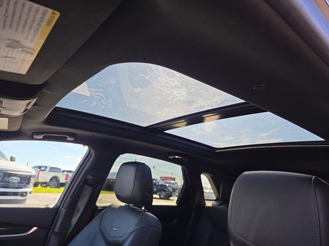 Used 2020 Cadillac XT5 Premium Luxury AWD/4WD image 9