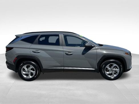 Certified 2024 Hyundai Tucson SEL AWD/4WD image 8