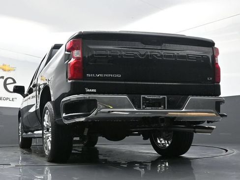 New 2026 Chevrolet Silverado 1500 LT w/ Leather Package AWD/4WD image 32