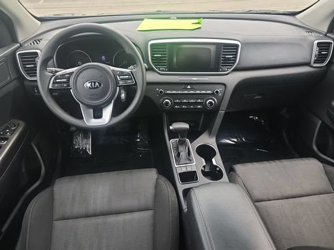 Used 2020 Kia Sportage LX FWD image 12