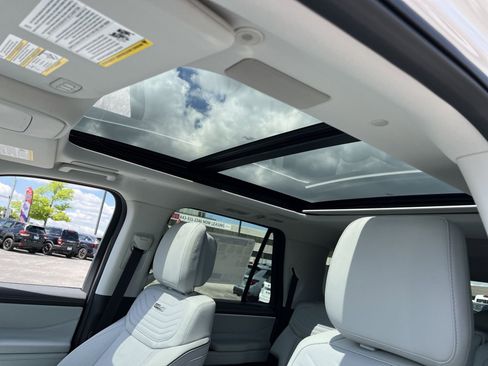 New 2026 Ford Expedition Max Platinum AWD/4WD image 24