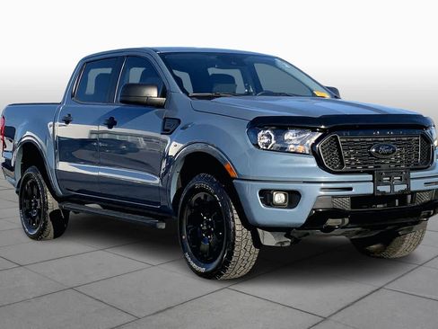 Used 2023 Ford Ranger XLT w/ Equipment Group 301A Mid image 2