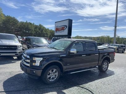 Used 2016 Ford F150 Lariat