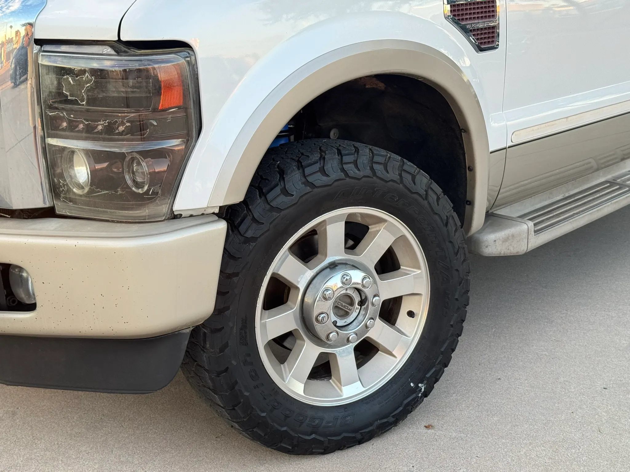 Used 2010 Ford F250 King Ranch AWD/4WD image 58