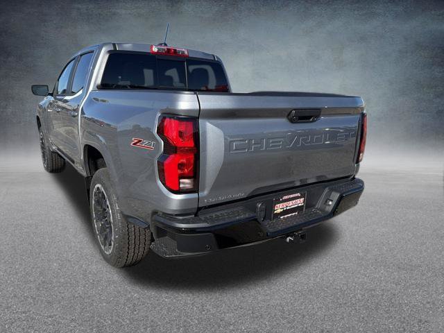New 2026 Chevrolet Colorado Z71 w/ Technology Package AWD/4WD image 9