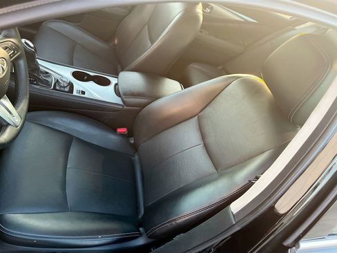 Used 2023 INFINITI Q50 Luxe w/ Cargo Package RWD image 19